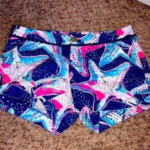 Lilly Pulitzer shorts
